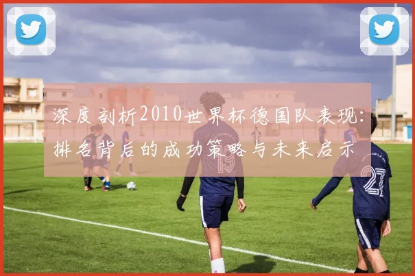 深度剖析2010世界杯德国队表现：排名背后的成功策略与未来启示