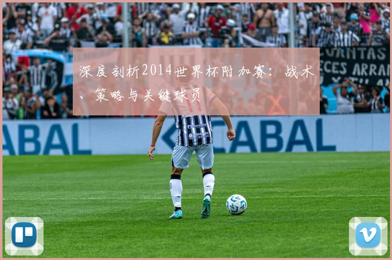 深度剖析2014世界杯附加赛：战术、策略与关键球员