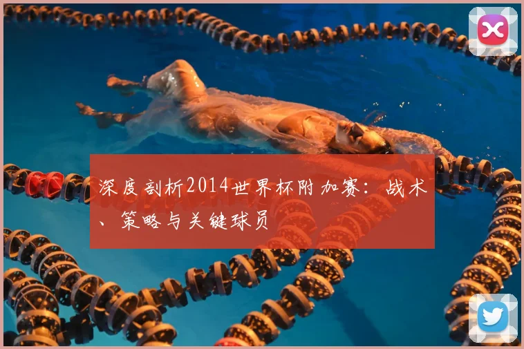 深度剖析2014世界杯附加赛：战术、策略与关键球员