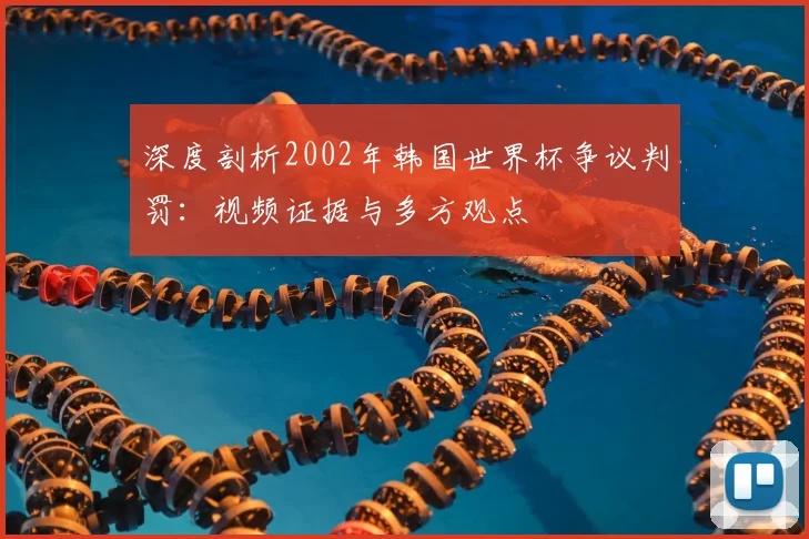深度剖析2002年韩国世界杯争议判罚：视频证据与多方观点