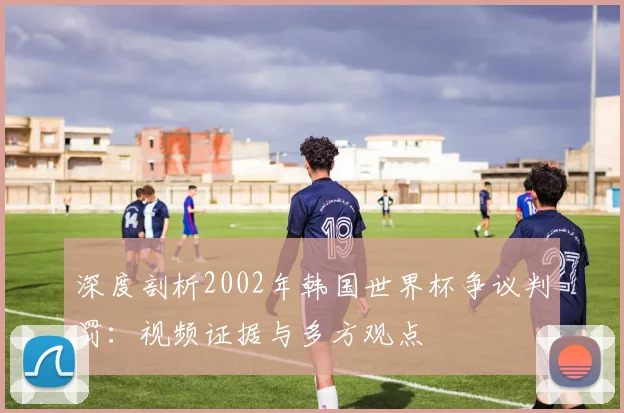 深度剖析2002年韩国世界杯争议判罚：视频证据与多方观点
