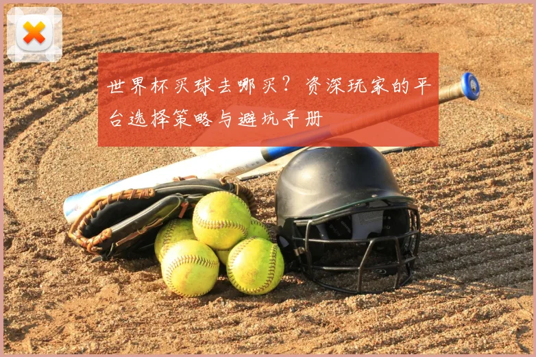 世界杯买球去哪买?资深玩家的平台选择策略与避坑手册