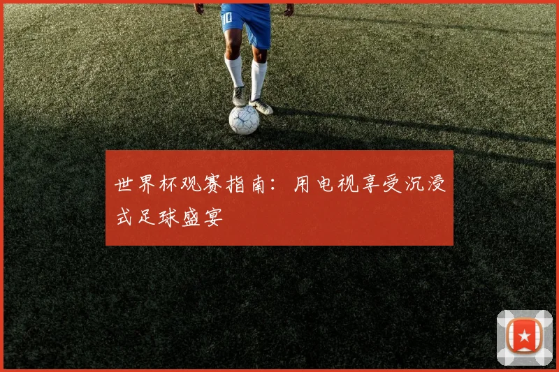 世界杯观赛指南：用电视享受沉浸式足球盛宴