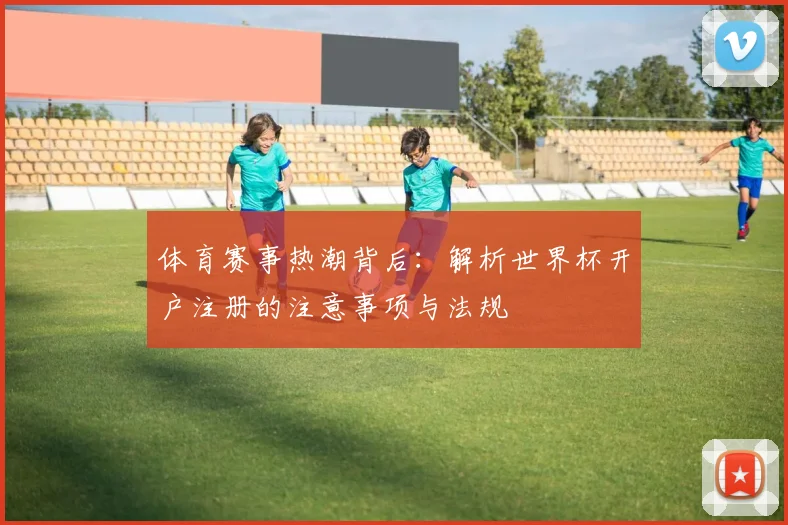 体育赛事热潮背后：解析世界杯开户注册的注意事项与法规